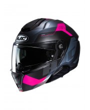 HJC I91 Carst Motorcycle Helmet at JTS Biker Clothing